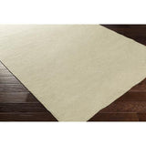 Surya Dutchess DTC-8003 Metallic Silver Oatmeal 4' x 6' Rug