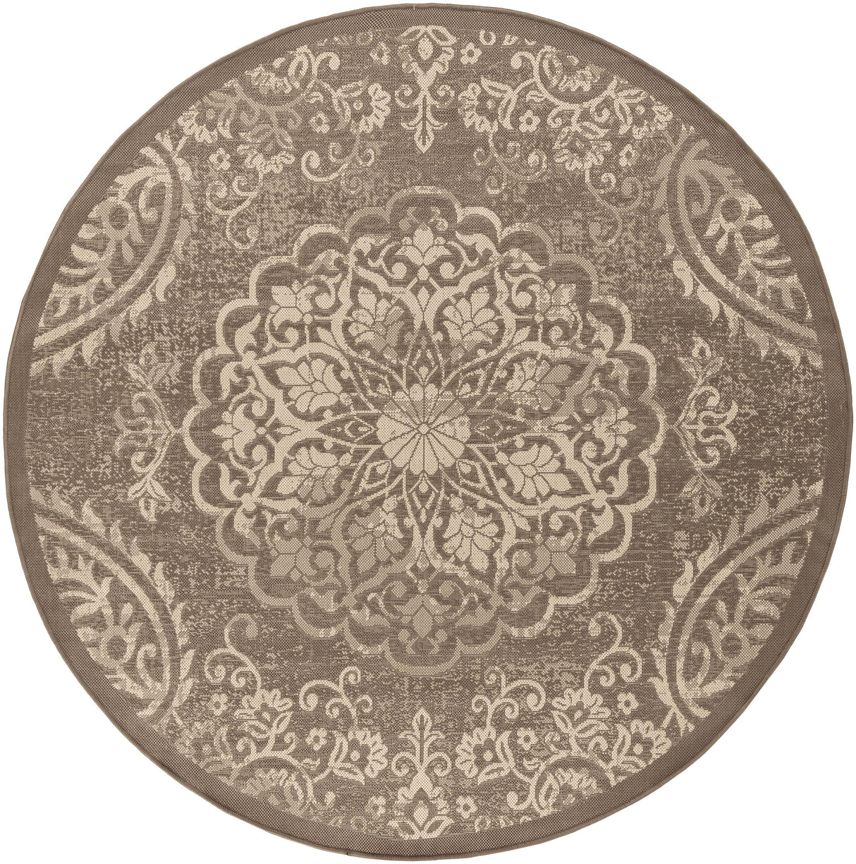 Surya Eagean EAG-2362 6'7" Square Rug