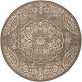 Surya Eagean EAG-2362 6'7" Square Rug