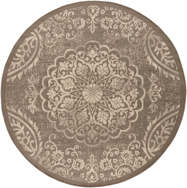Surya Eagean EAG-2362 6'7" Square Rug