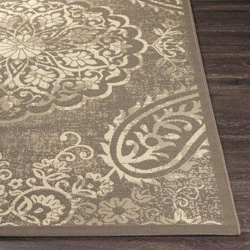 Surya Eagean EAG-2362 6'7" Square Rug
