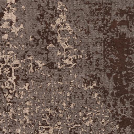 Surya Egypt EGT-3075 Charcoal Dark Brown 2' x 8' Rug