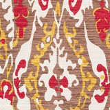 Surya Elaine ELI-3096 Bright Red Brown 8' x 11' Rug