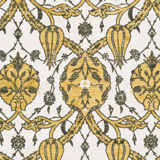 Surya Elaine ELI-3100 Charcoal Ivory 8' x 11' Rug
