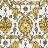Surya Elaine ELI-3100 Charcoal Ivory 8' x 11' Rug