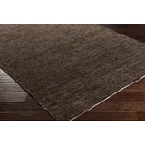 Surya Essential ESL-1002 Black 8' x 10' Rug