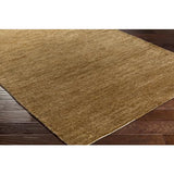 Surya Essential ESL-1004 Beige Brown 2'6" x 8' Rug