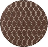 Surya Fallon FAL-1000 8' Round Rug