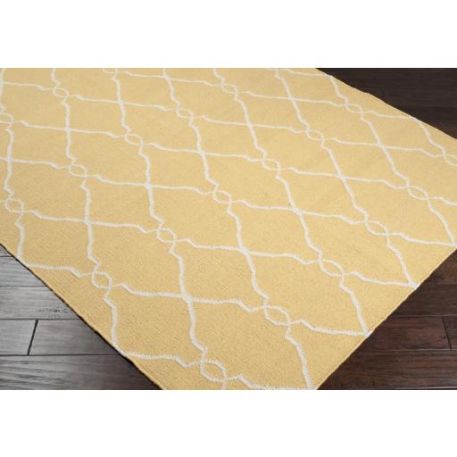 Surya Fallon FAL-1001 Oatmeal Wheat 2' x 3' Rug