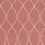 Surya Fallon FAL-1002 Oatmeal Rose 8' x 11' Rug