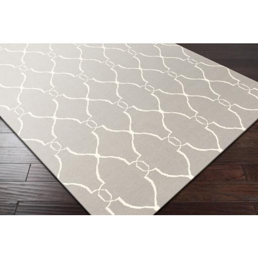 Surya Fallon FAL-1003 Gray Light Beige 8' x 11' Rug