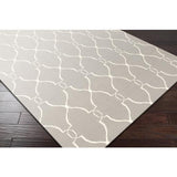 Surya Fallon FAL-1003 Gray Light Beige 8' x 11' Rug