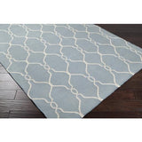 Surya Fallon FAL-1005 Blue Light Beige 2'6" x 8' Rug