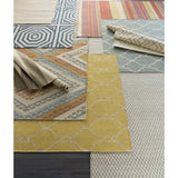 Surya Fallon FAL-1005 Blue Light Beige 5' x 8' Rug