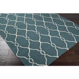 Surya Fallon FAL-1007 Light Beige Medium Gray 2'6" x 8' Rug