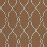 Surya Fallon FAL-1008 Dusty Sage Medium Brown 8' x 11' Rug