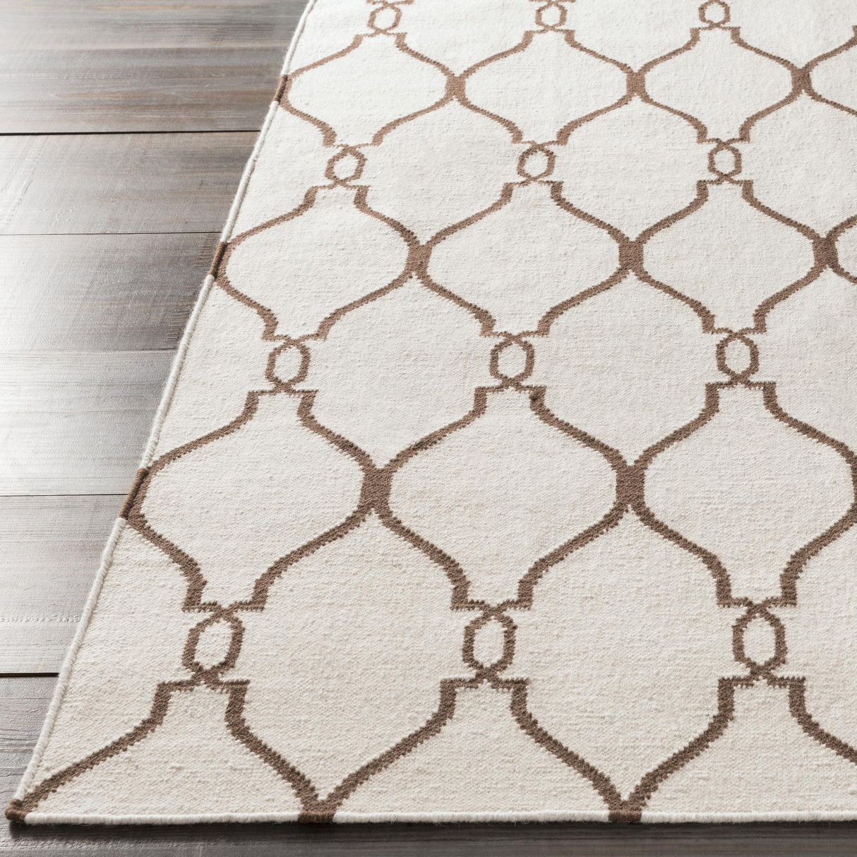 Surya Fallon FAL-1009 2'6" x 8' Hand Made Rug