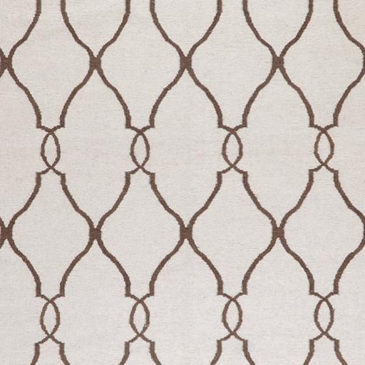 Surya Fallon FAL-1009 Brown Light Beige 3'6" x 5'6" Rug