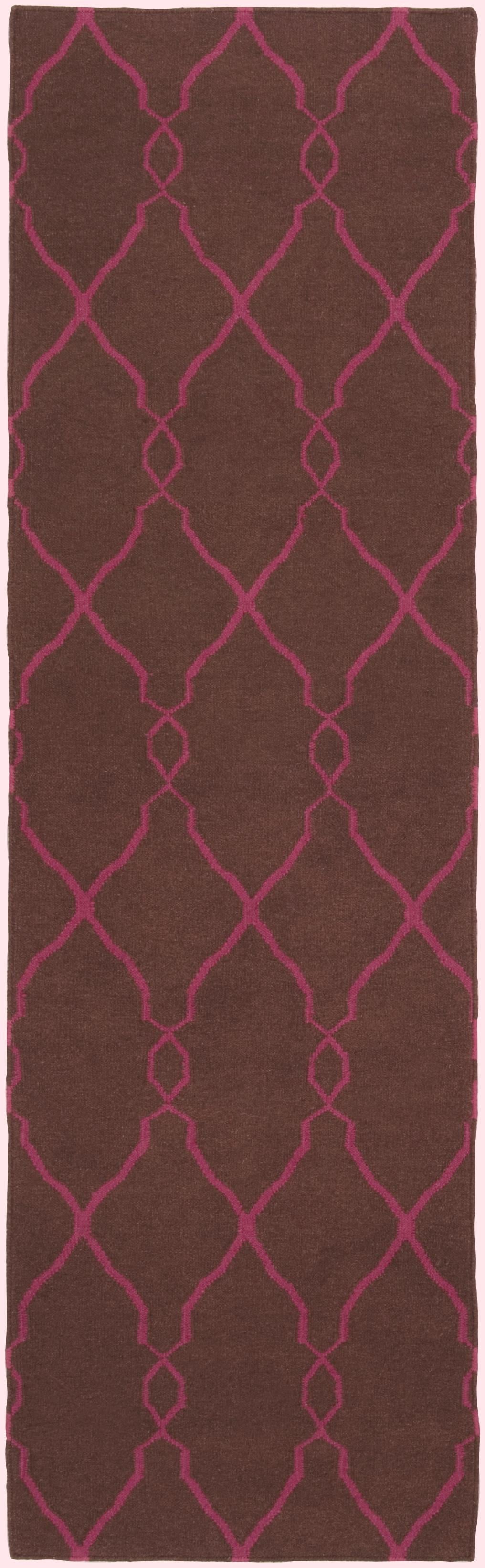 Surya Fallon FAL-1012 2'6" x 8' Hand Made Rug