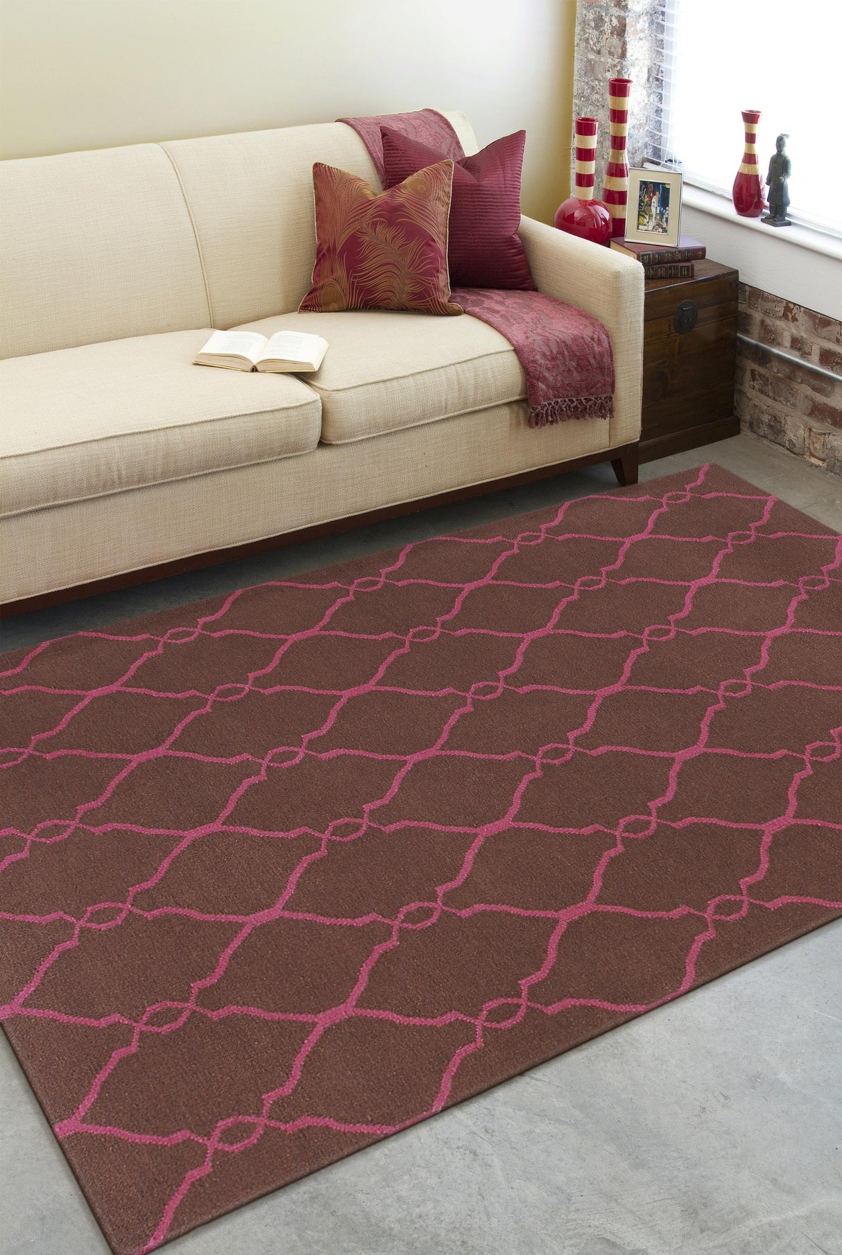 Surya Fallon FAL-1012 8' x 11' Hand Made Rug