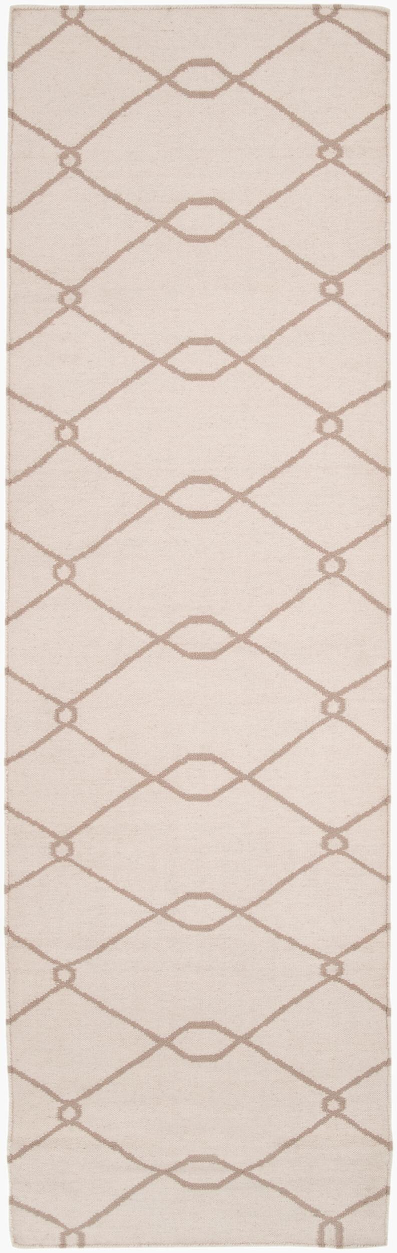 Surya Fallon FAL-1015 2'6" x 8' Handmade Rug