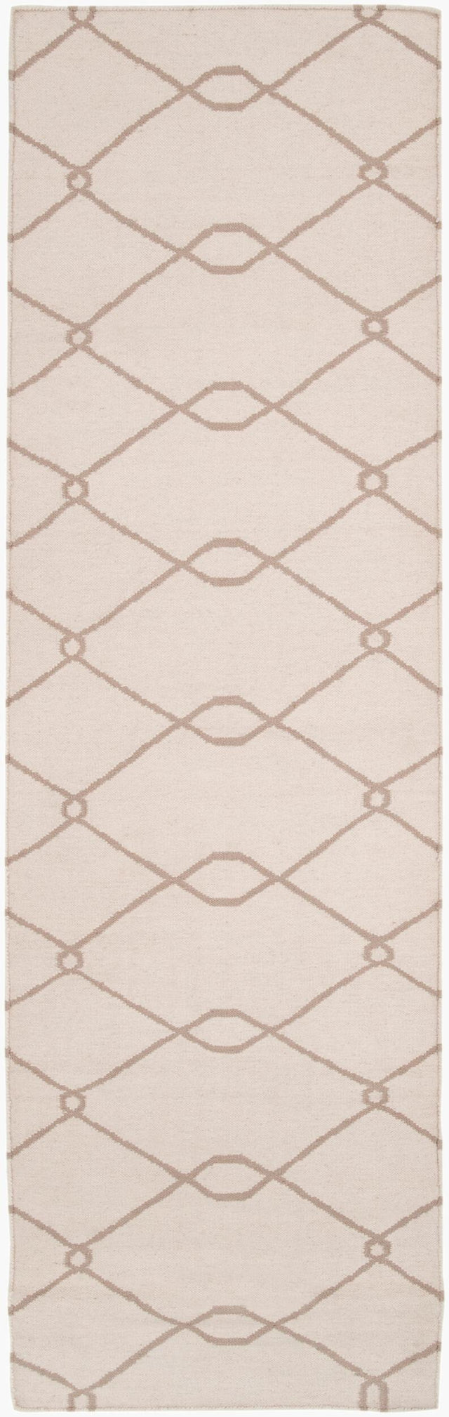 Surya Fallon FAL-1015 2'6" x 8' Handmade Rug
