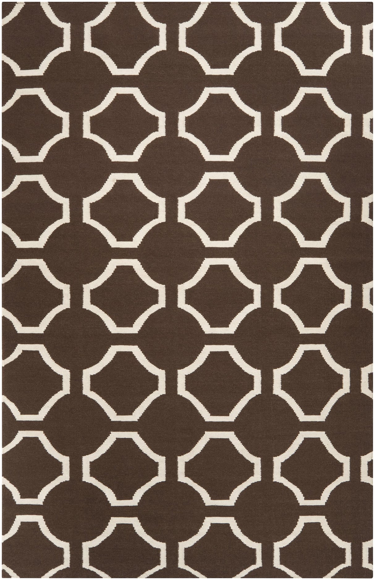 Surya Fallon FAL-1019 3'6" x 5'6" Hand Made Rug