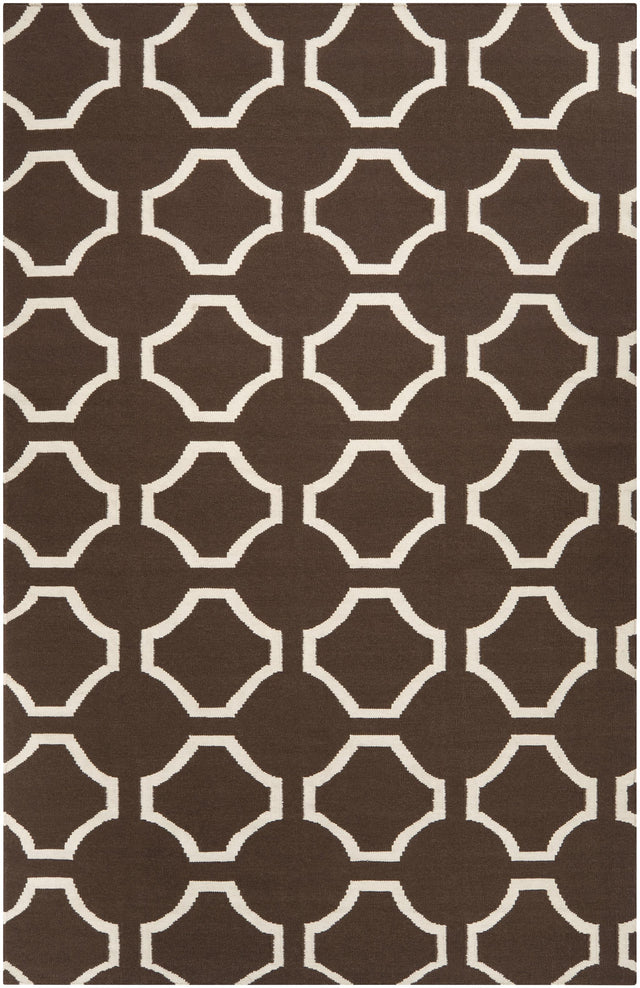 Surya Fallon FAL-1019 3'6" x 5'6" Hand Made Rug