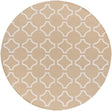 Surya Fallon FAL-1023 3'6" x 5'6" Handmade Rug