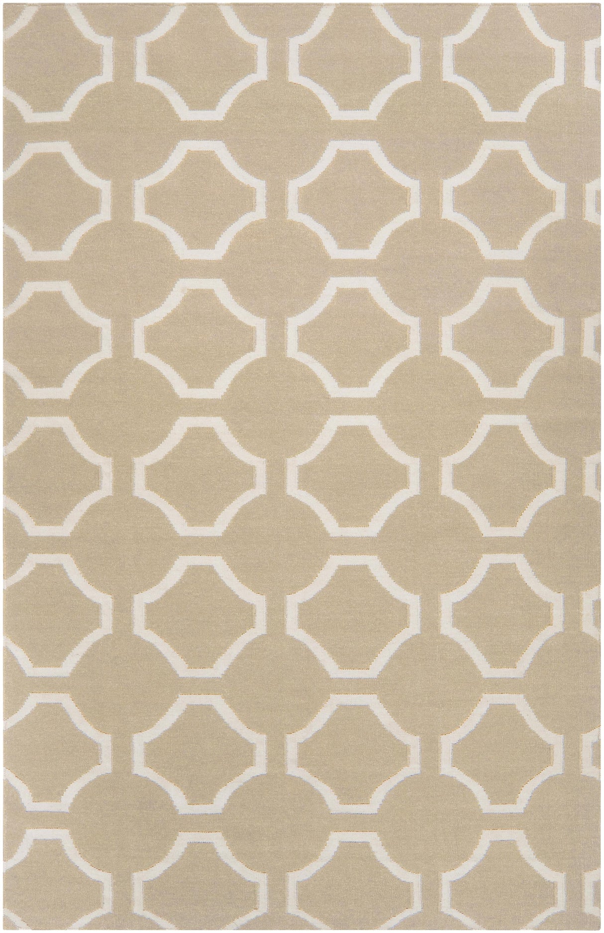 Surya Fallon FAL-1023 3'6" x 5'6" Hand Made Rug