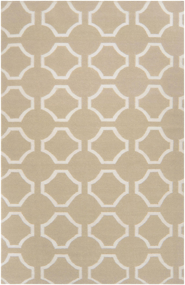 Surya Fallon FAL-1023 3'6" x 5'6" Hand Made Rug