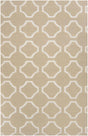 Surya Fallon FAL-1023 3'6" x 5'6" Hand Made Rug