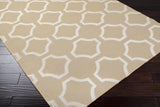 Surya Fallon FAL-1023 3'6" x 5'6" Hand Made Rug
