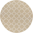Surya Fallon FAL-1023 8' x 8' Hand Made Rug