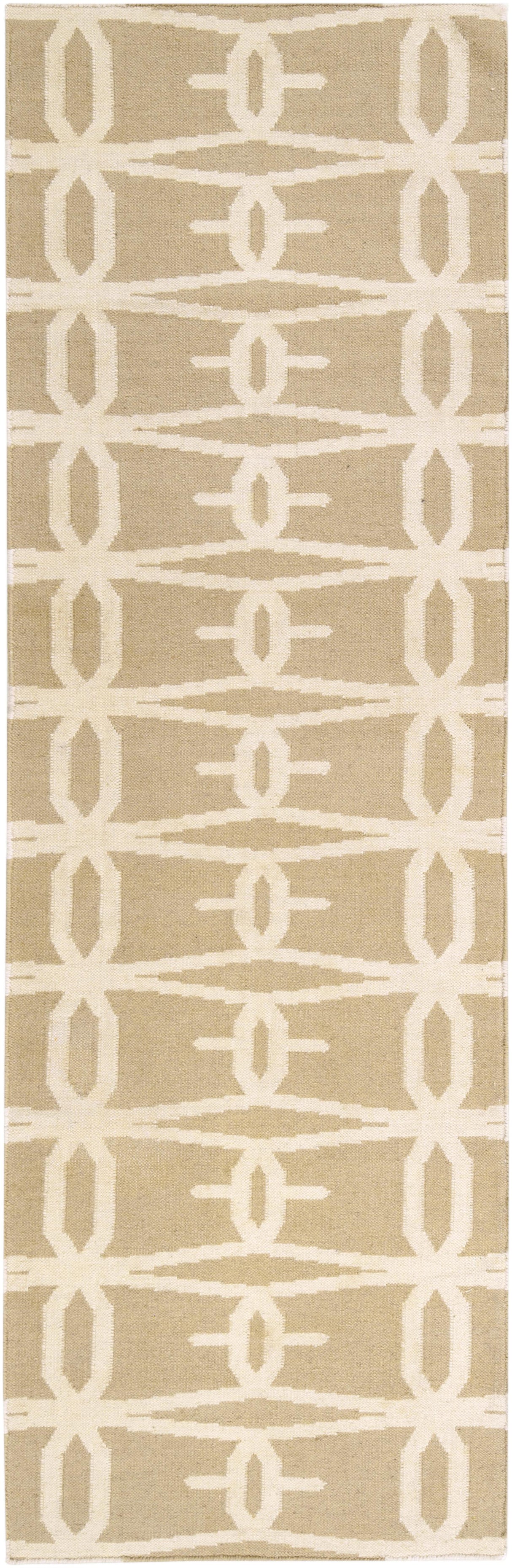 Surya Fallon FAL-1026 2'6" x 8' Hand Made Rug