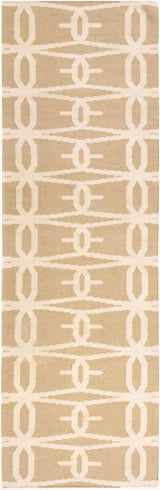 Surya Fallon FAL-1026 2'6" x 8' Handmade Rug