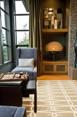 Surya Fallon FAL-1026 3'6" x 5'6" Hand Made Rug