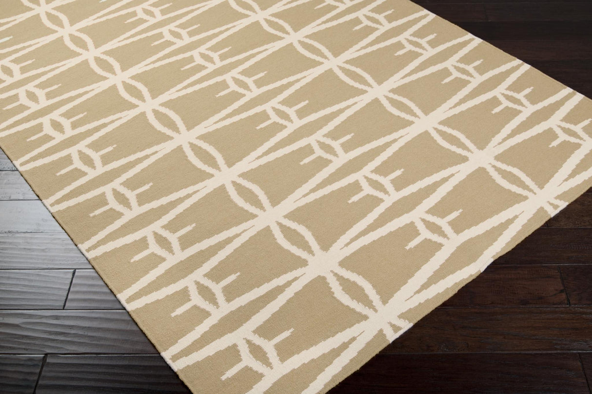 Surya Fallon FAL-1026 3'6" x 5'6" Hand Made Rug