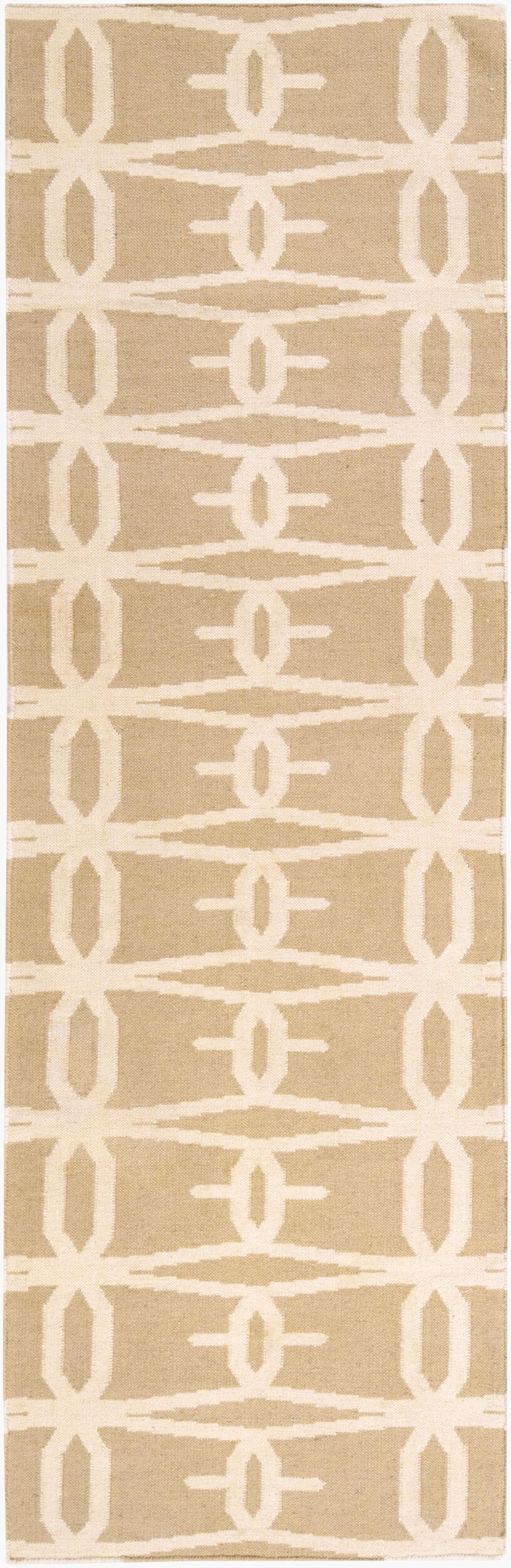 Surya Fallon FAL-1026 3'6" x 5'6" Handmade Rug