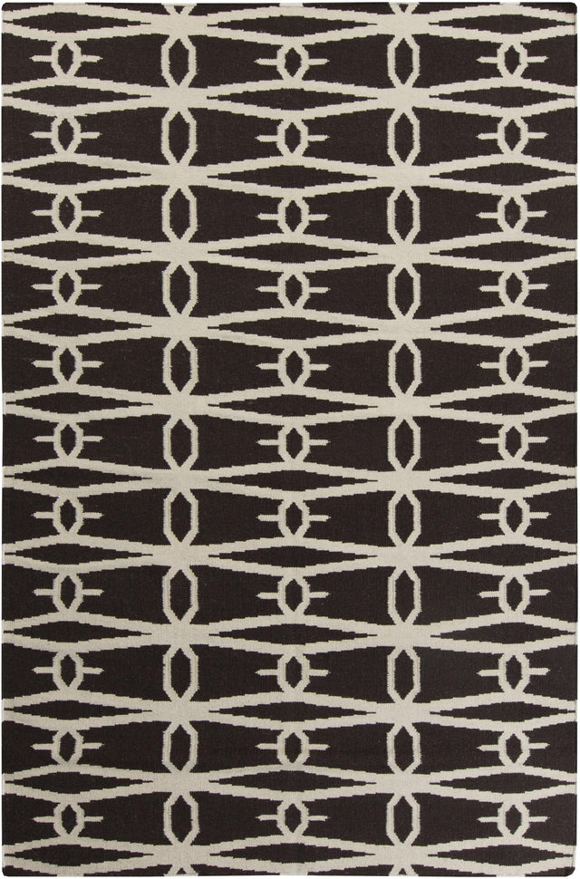 Surya Fallon FAL-1028 3'6" x 5'6" Hand Made Rug