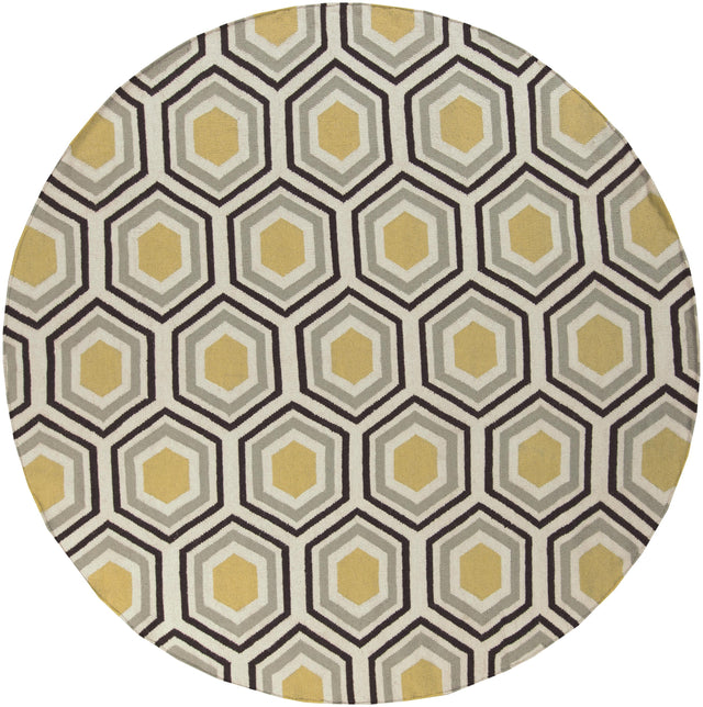 Surya Fallon FAL-1037 8' Round Rug