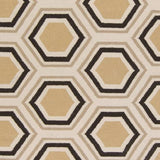 Surya Fallon FAL-1039 Black Camel 2' x 3' Rug
