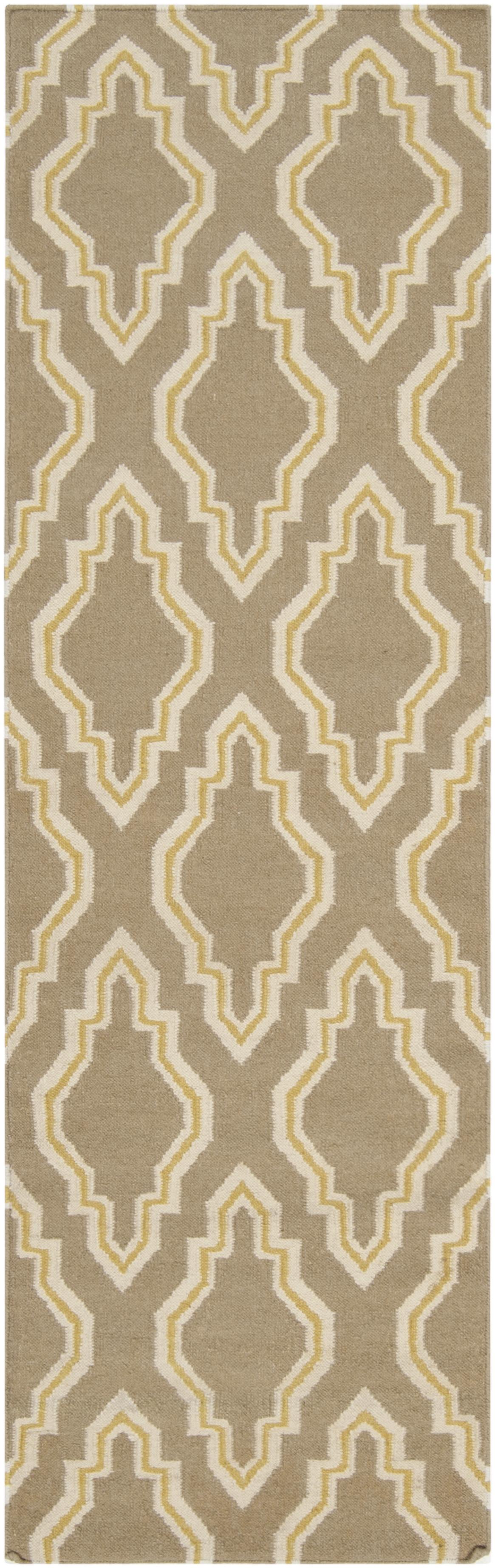 Surya Fallon FAL-1043 2'6" x 8' Hand Made Rug