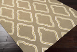 Surya Fallon FAL-1043 2'6" x 8' Hand Made Rug