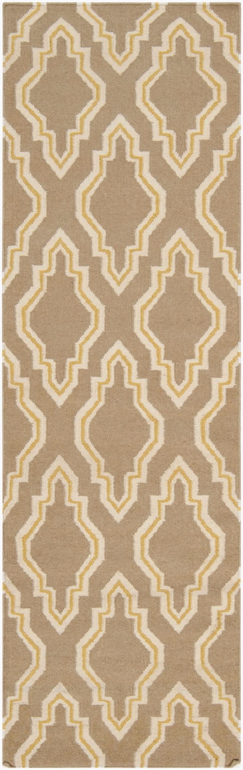 Surya Fallon FAL-1043 2'6" x 8' Handmade Rug