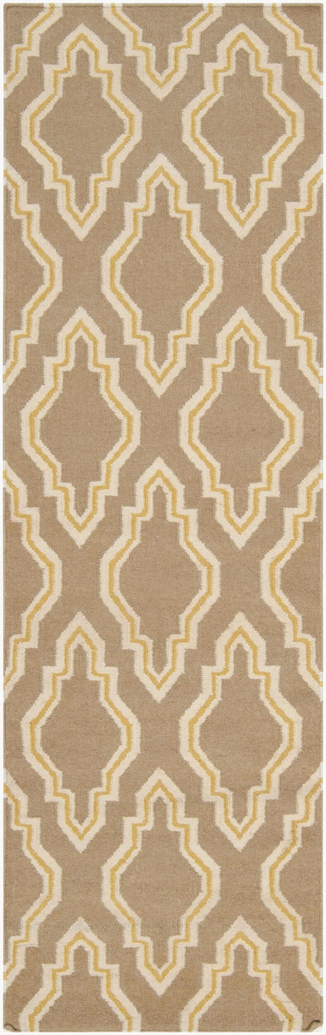 Surya Fallon FAL-1043 2'6" x 8' Handmade Rug