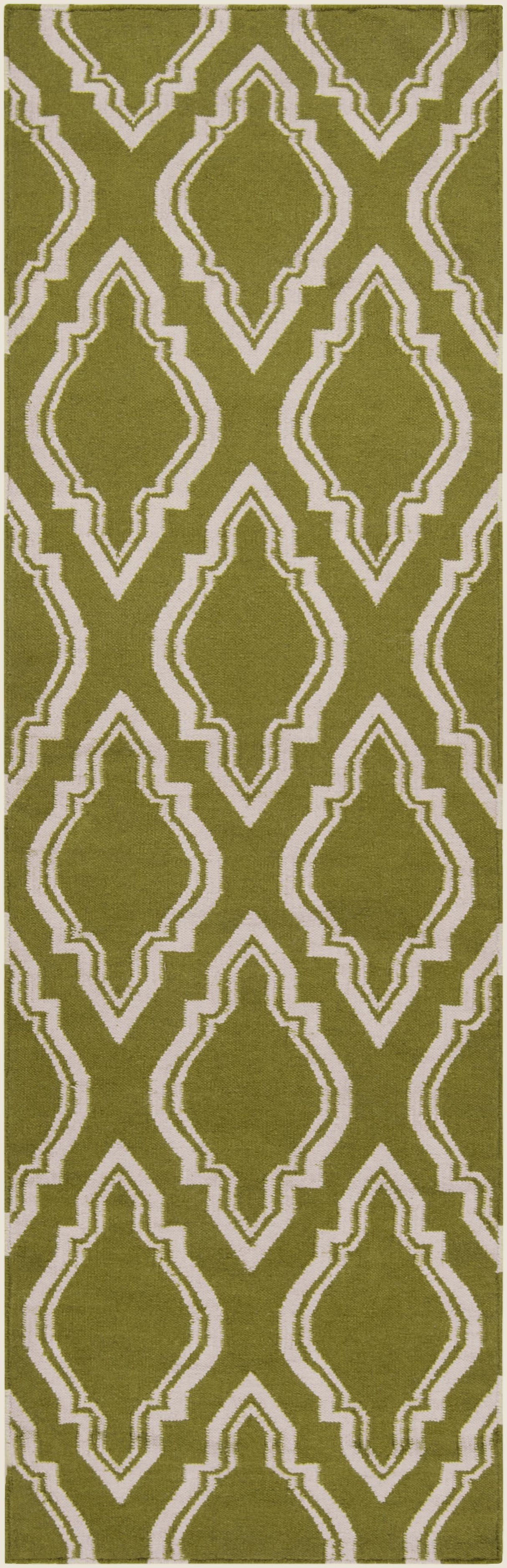 Surya Fallon FAL-1048 2'6" x 8' Hand Made Rug