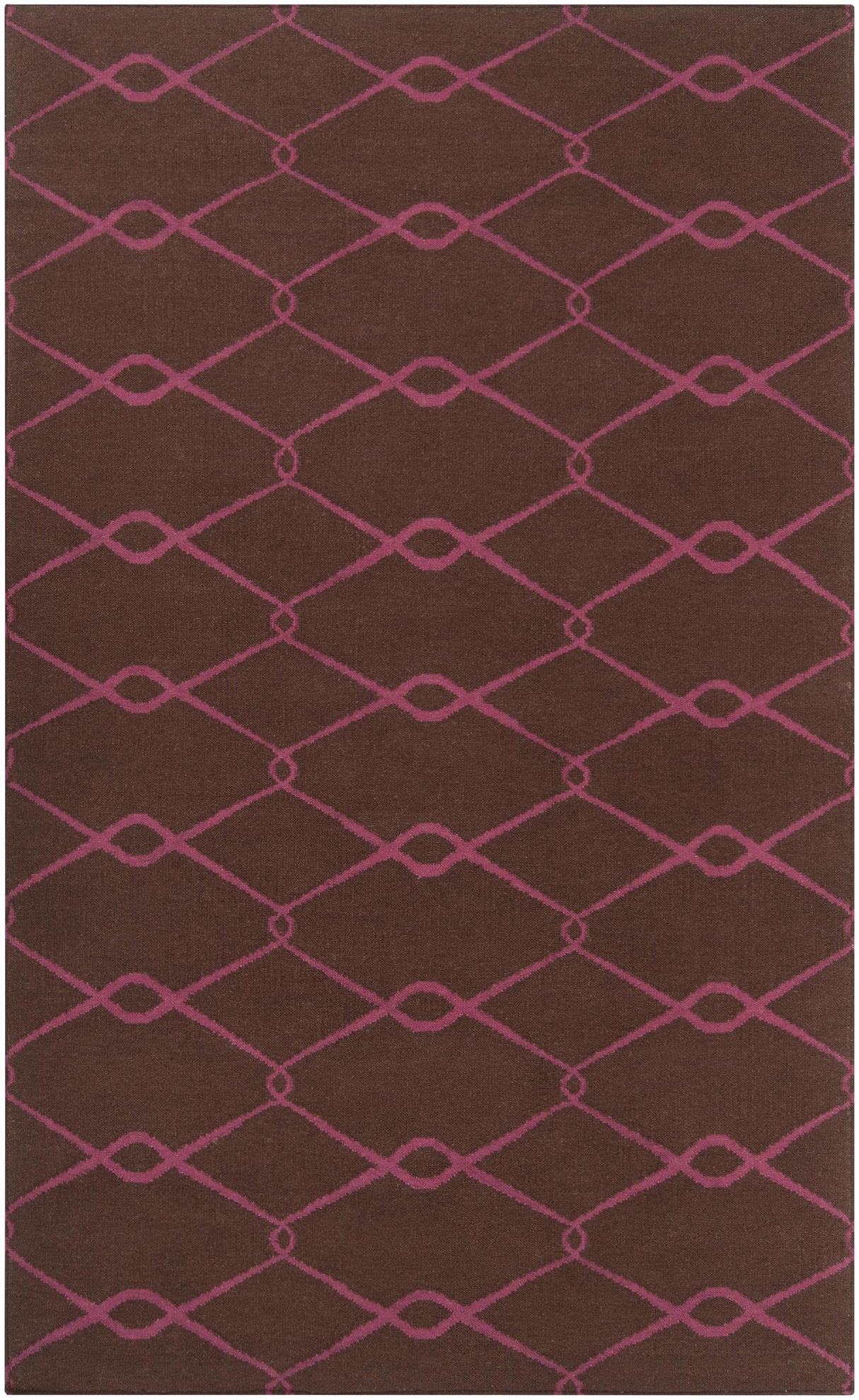 Surya Fallon FAL-1051 3'6" x 5'6" Hand Made Rug
