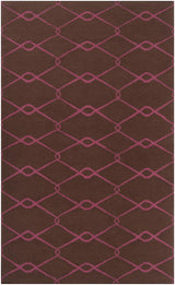 Surya Fallon FAL-1051 3'6" x 5'6" Hand Made Rug