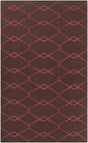 Surya Fallon FAL-1051 3'6" x 5'6" Hand Made Rug